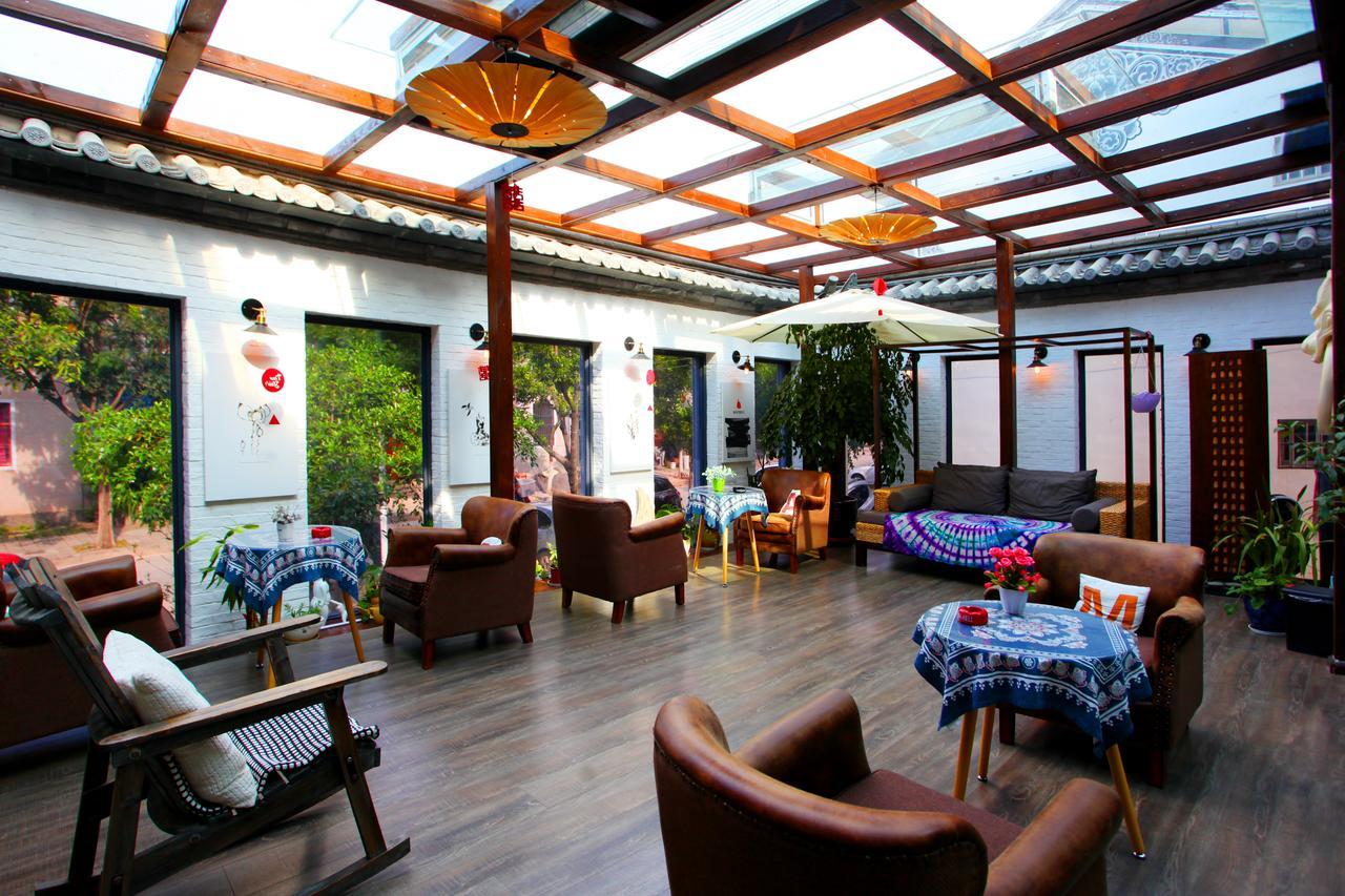 Dali XI Yue Inn Экстерьер фото