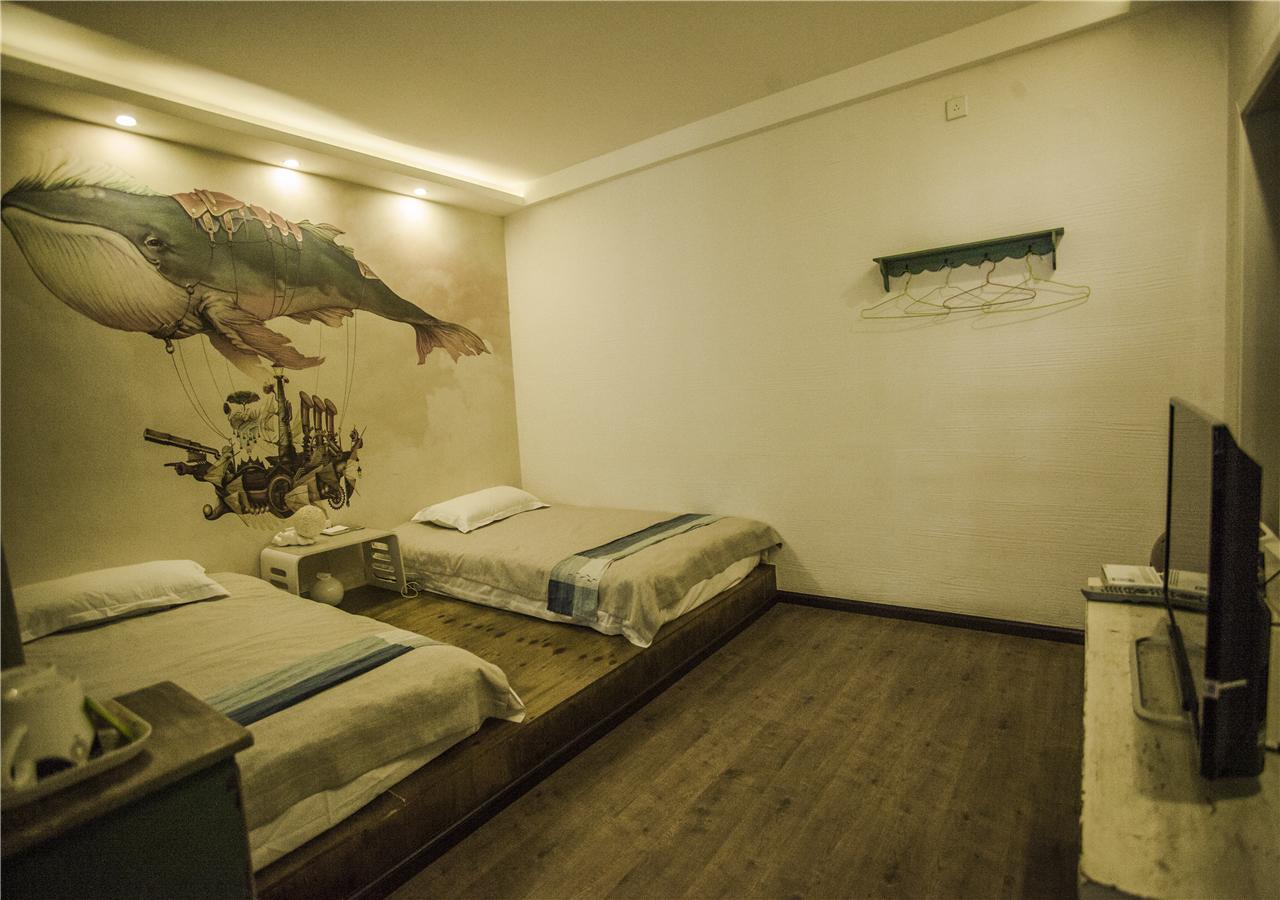 Dali XI Yue Inn Экстерьер фото
